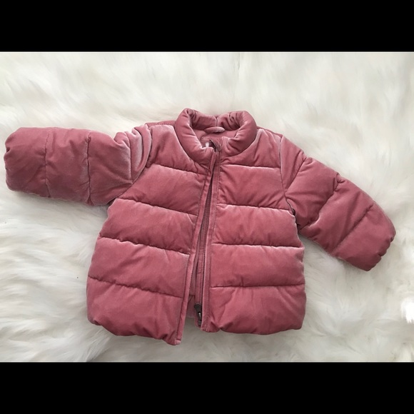 Baby Gap Puffer Jacket - Picture 2 of 6